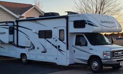 2018 Forest River Sunseeker 3010 DS Ford