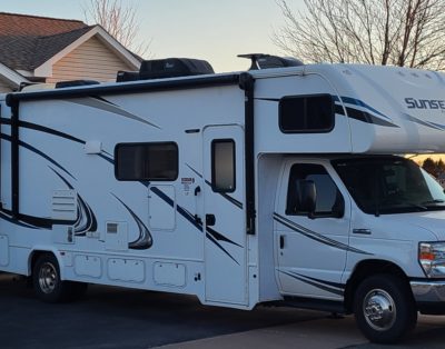 2018 Forest River Sunseeker 3010 DS Ford